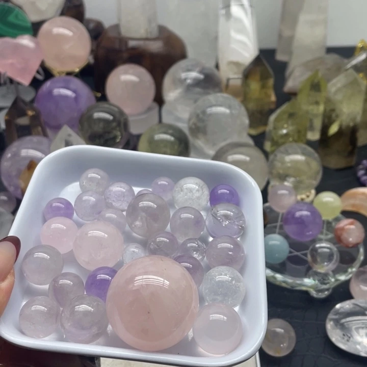 水晶27未镶嵌?****?天然水晶