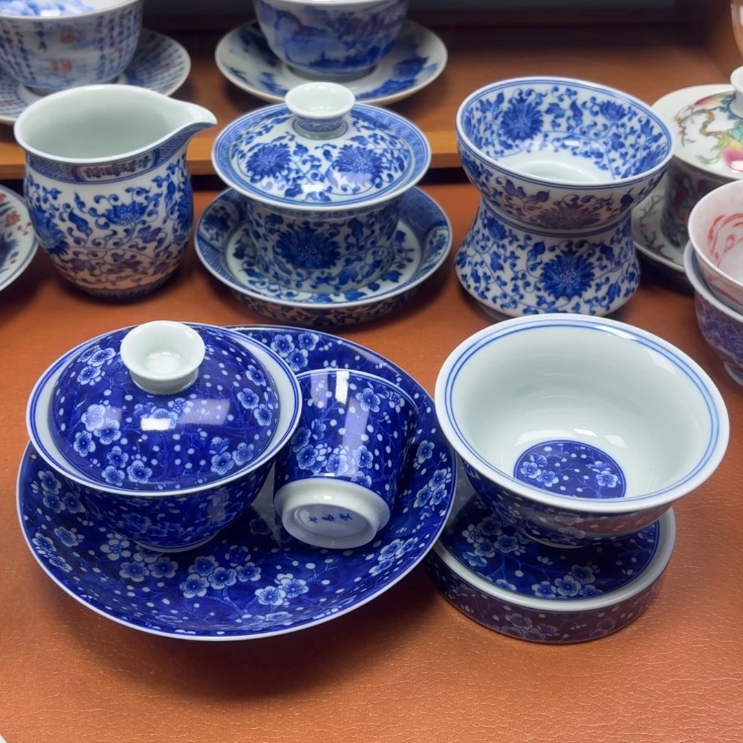 景德镇瓷器精品展示