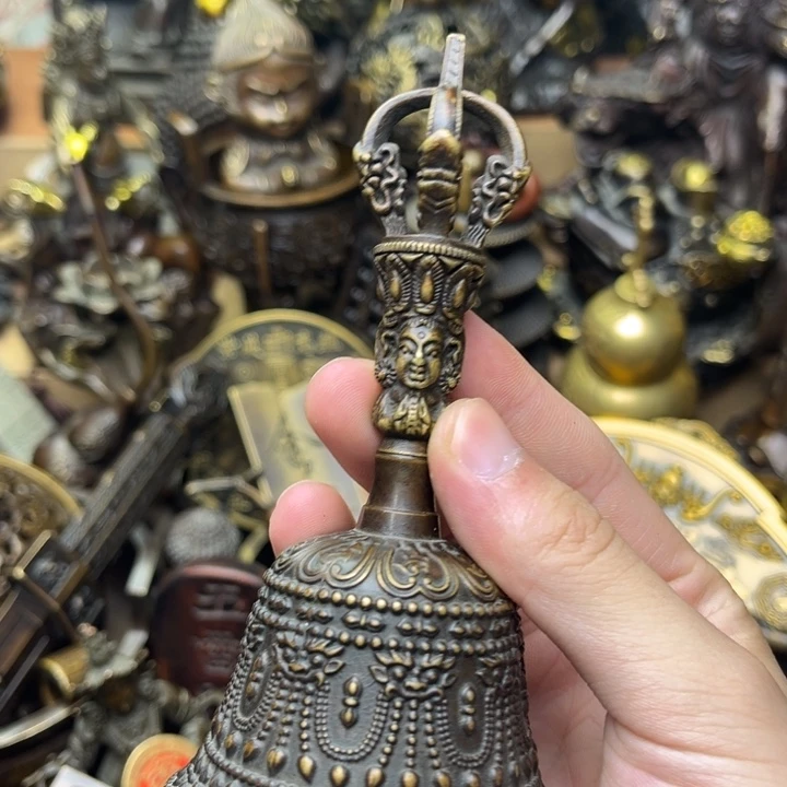 嘉嘉精品铜器摆件