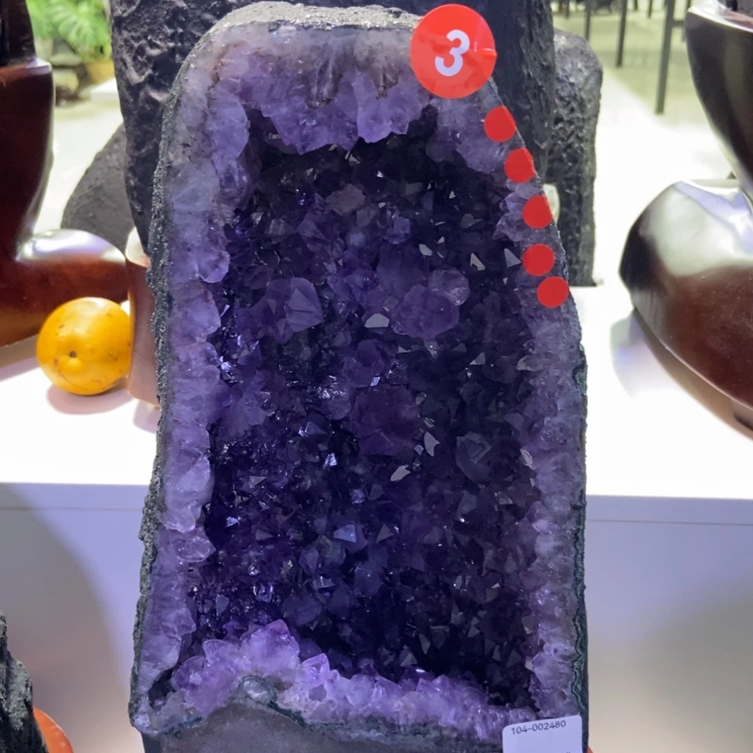 未镶嵌大型摆件（非配饰）水晶