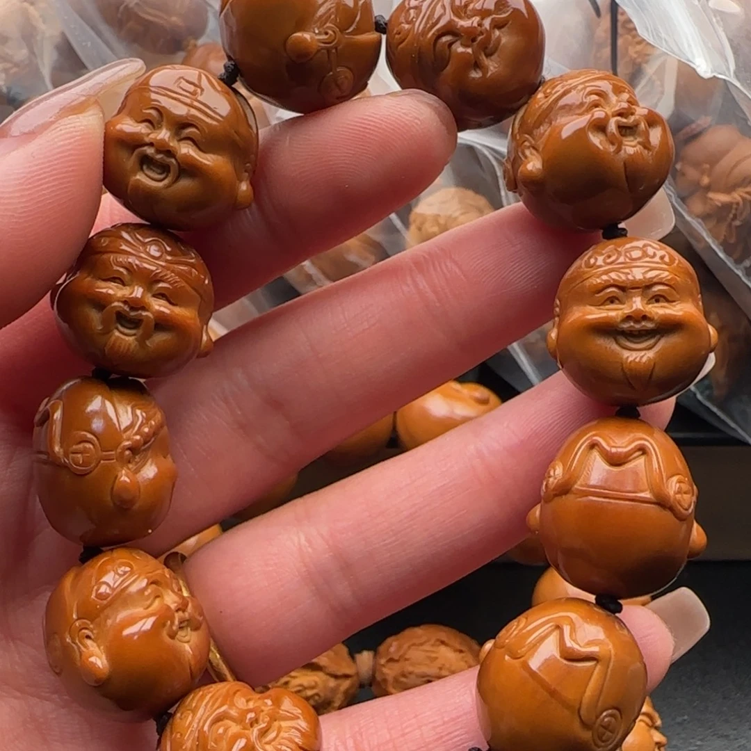 橄榄核手串橄榄核