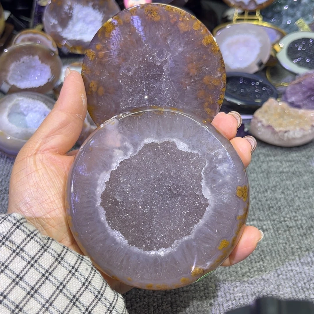 摆件未镶嵌紫晶水晶