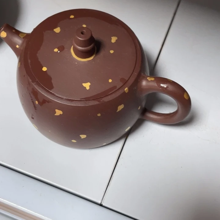 茶壶紫砂紫砂艺术作品