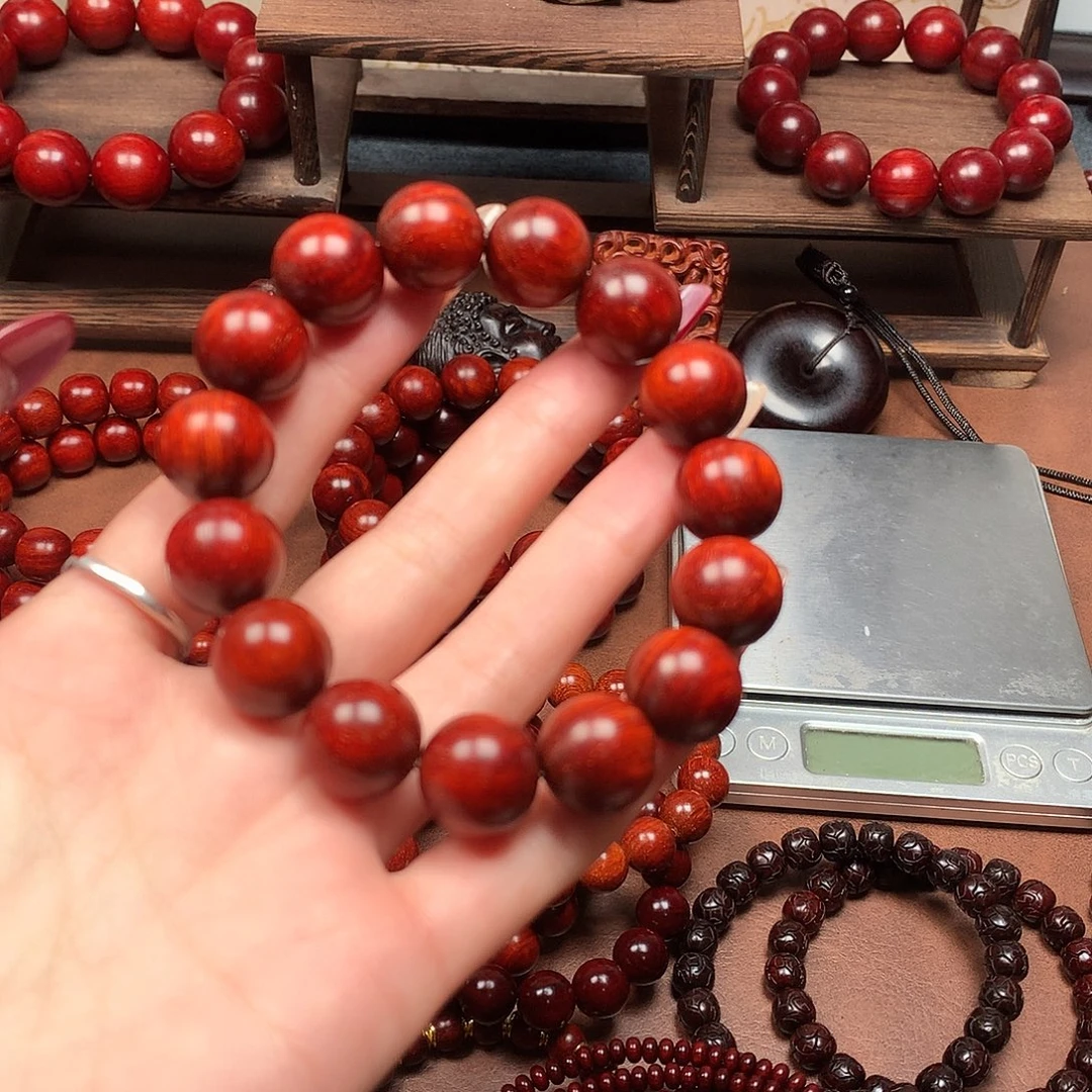 蚂***狗檀香紫檀（小叶紫檀）1.5满鳞