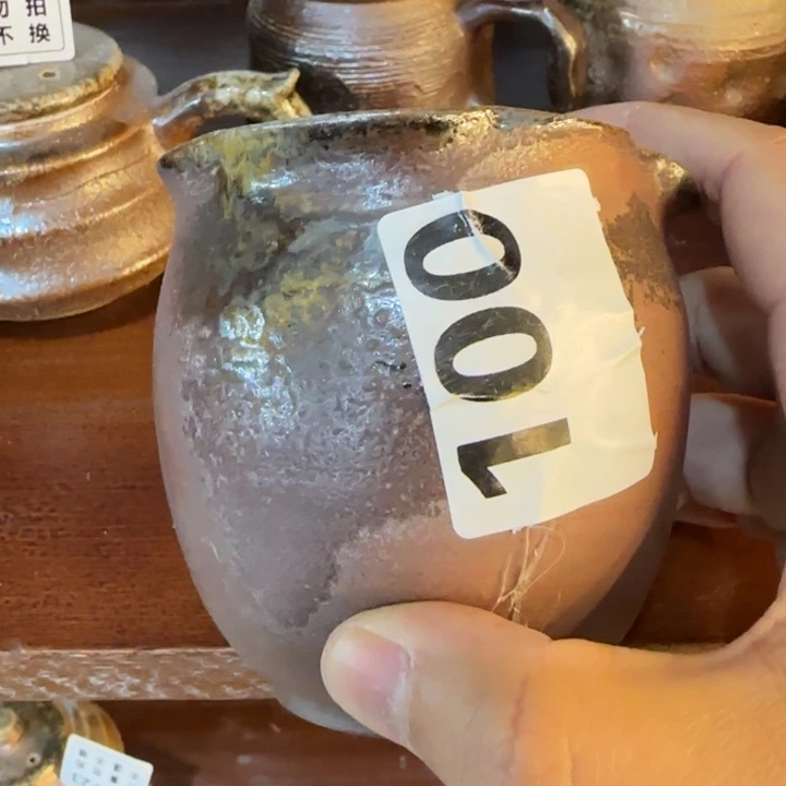 紫砂茶壶柴燒新品福利多多