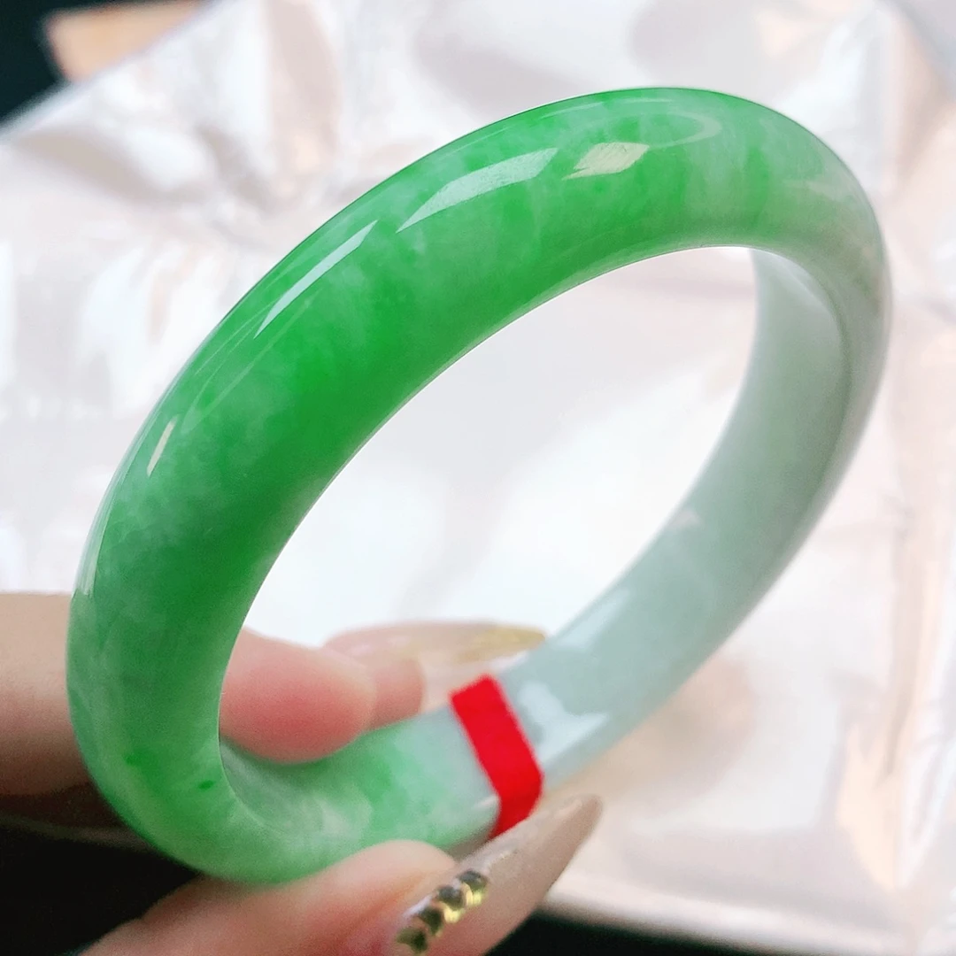 未镶嵌手镯翡翠2543强推
