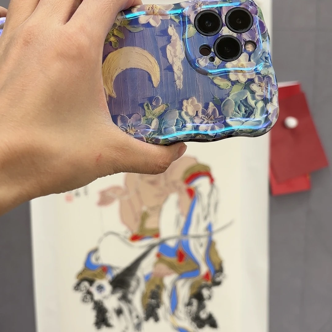 国画亲笔手绘原创