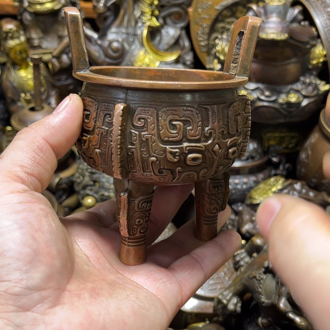 精品铜器摆件链接