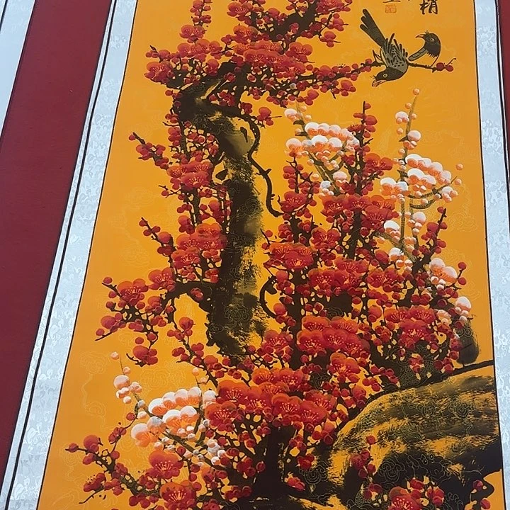 国画展示作品展示作品展示