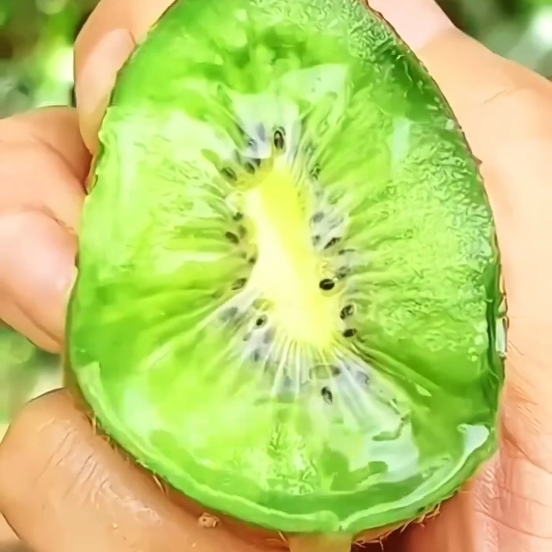 正宗陕西眉县翠香绿心猕猴桃当季新鲜水果软糯香甜