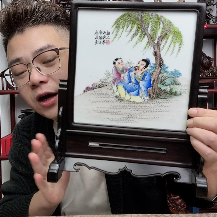 紫光檀工艺品底座