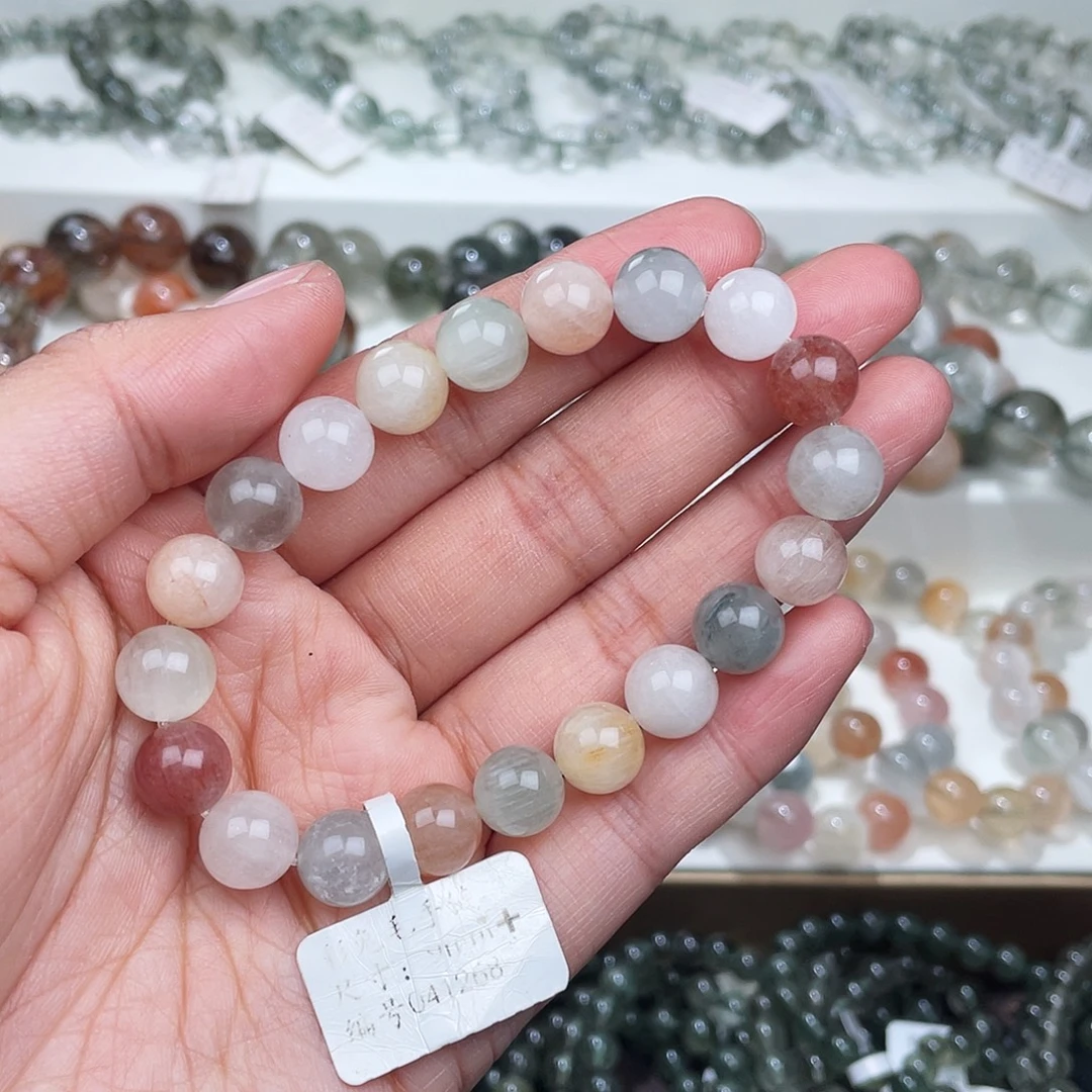 手链未镶嵌水晶水晶