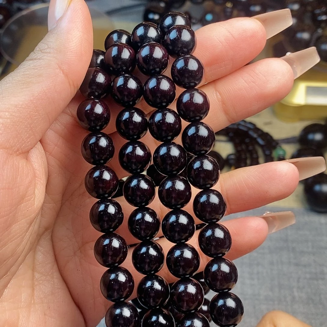 檀香紫檀（小叶紫檀）1.0 108入门