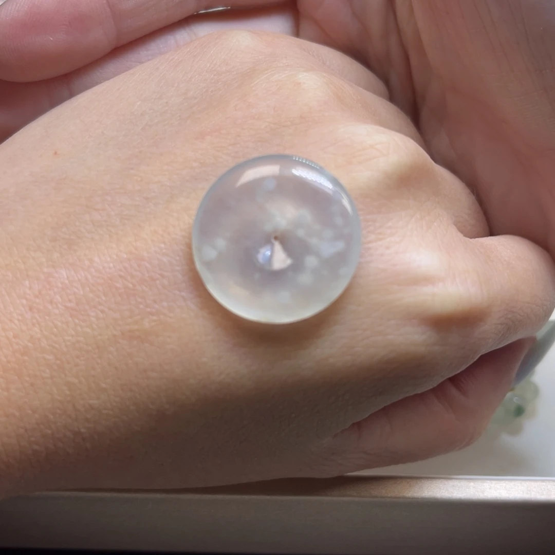 翡翠裸石缅甸翡翠