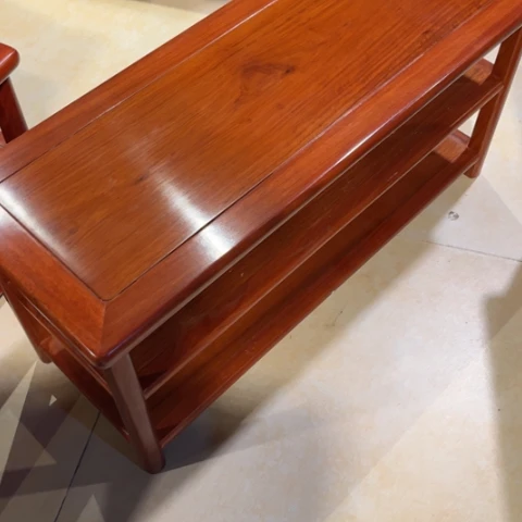 王***云花梨木类成套家具