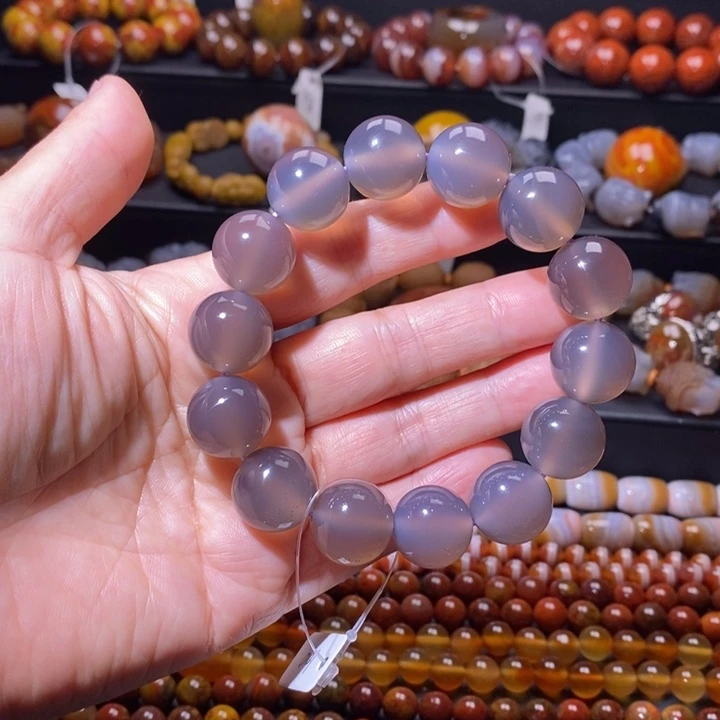 未镶嵌手链玛瑙/玉髓