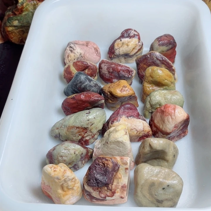 昌化石昌化随形印章