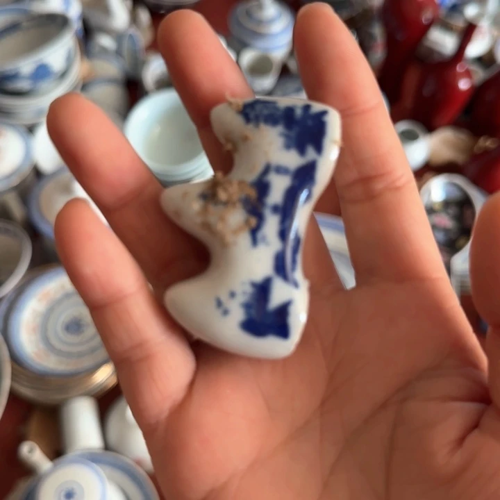 摆件景德镇陶瓷艺术品