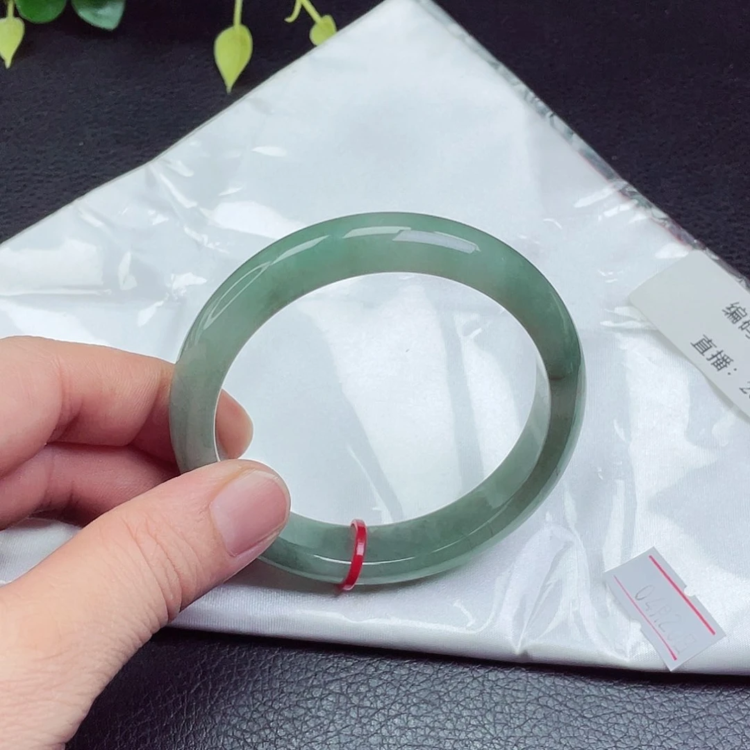 未镶嵌手镯翡翠57