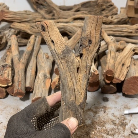 大果紫檀（缅甸花梨）尛*斗