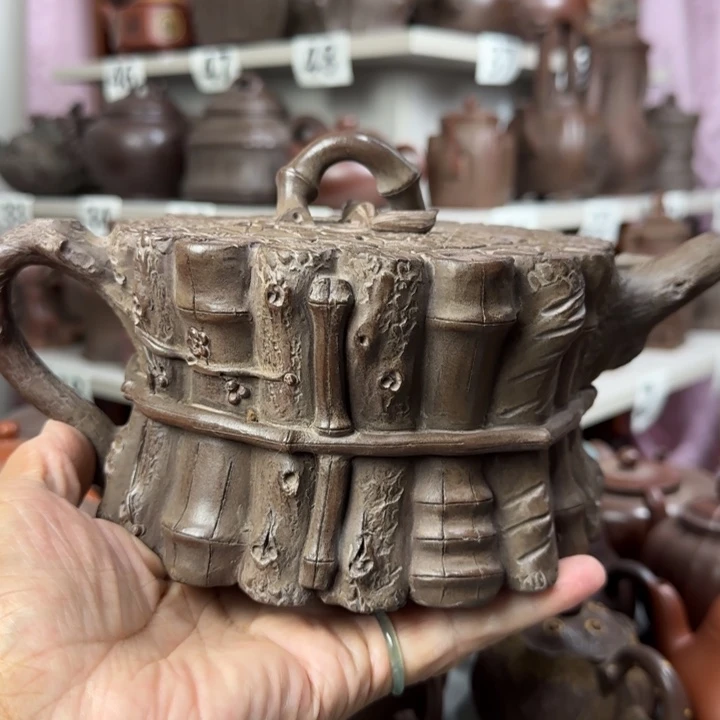 漫***兴茶壶紫砂紫砂壶泡茶