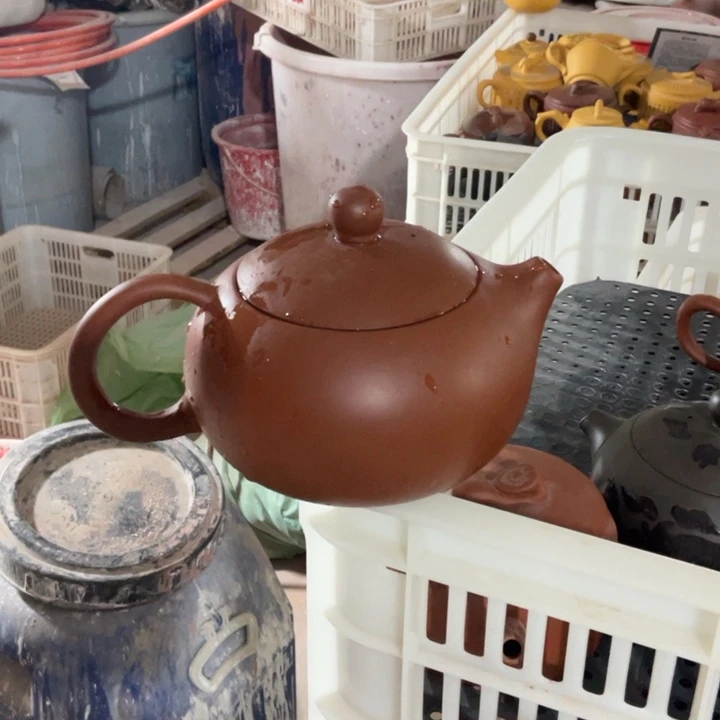 紫砂茶壶茶壶350cc