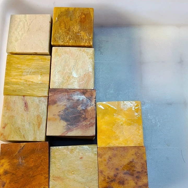 青田石印石用****2今天的我是个