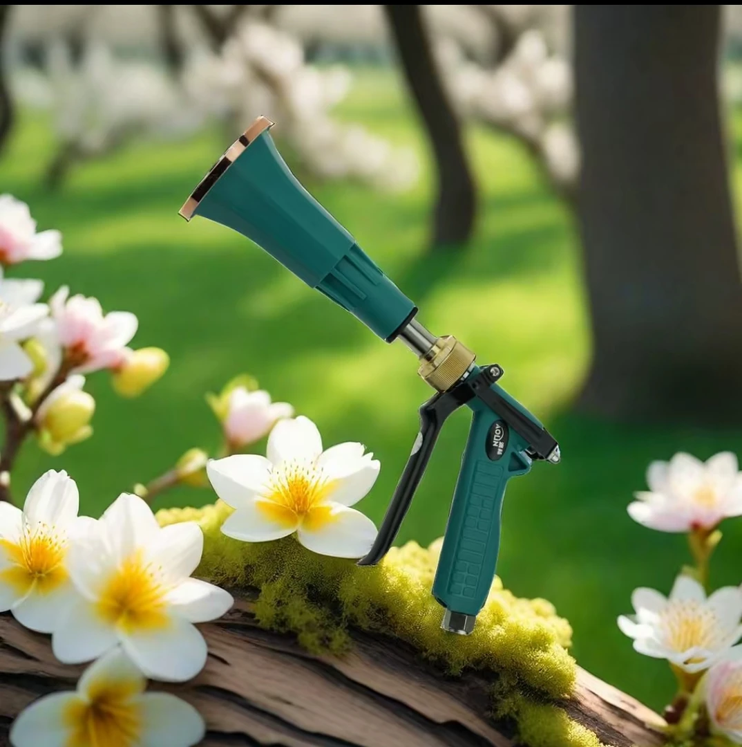 新款奥林高压大雾化精品喷枪喷雾、奥林高压雾化可调多用途喷枪