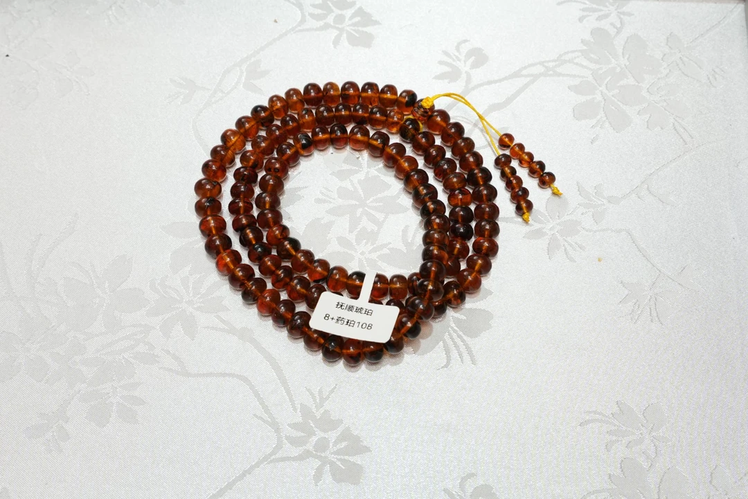 9-14 8mm 植物药珀