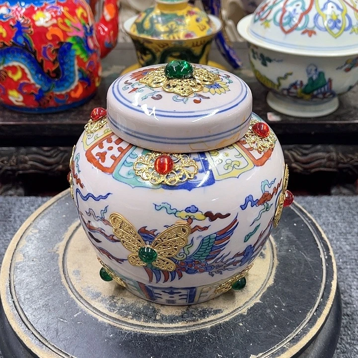 瓷片摆件工艺品有限公司的