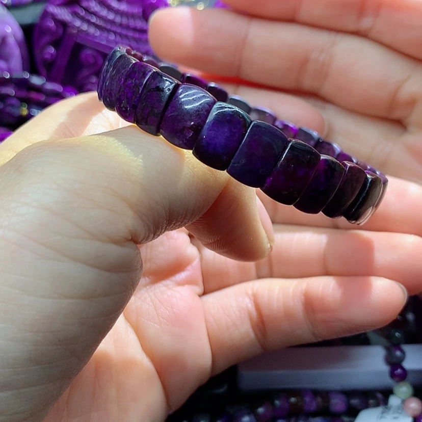 【闪购商品】苏纪石（舒俱来）未镶嵌手牌