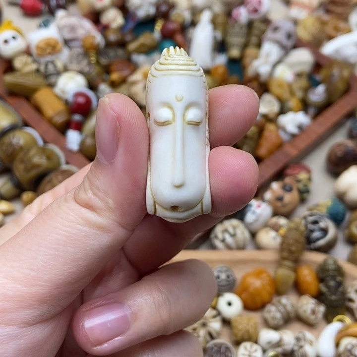 豌***豆驼骨其他鹿角配饰