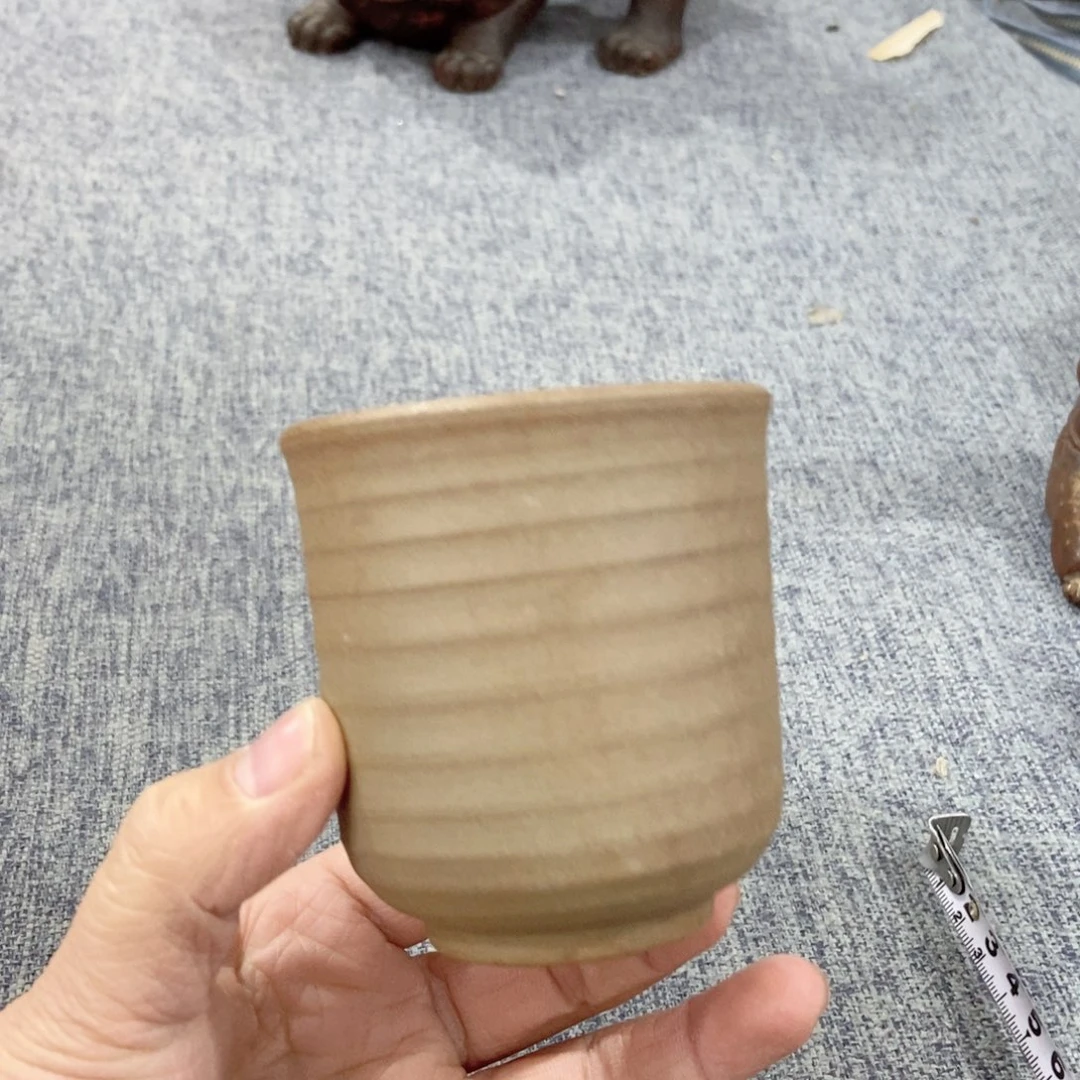 紫砂茶杯非常满意好看得物件