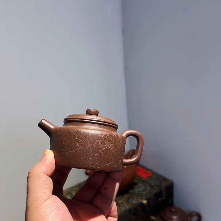 茶壶紫砂德中福利