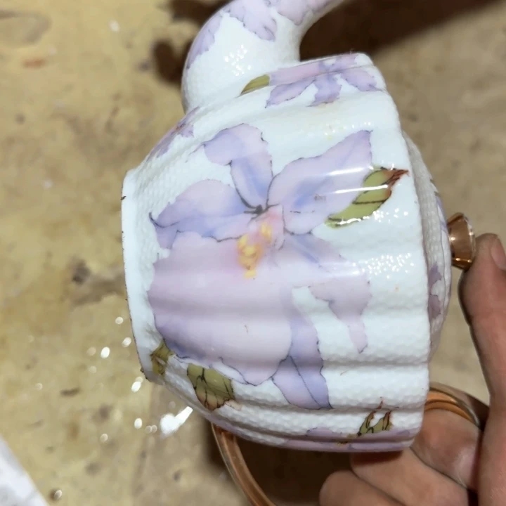 手柄款水晶玻璃马**猴