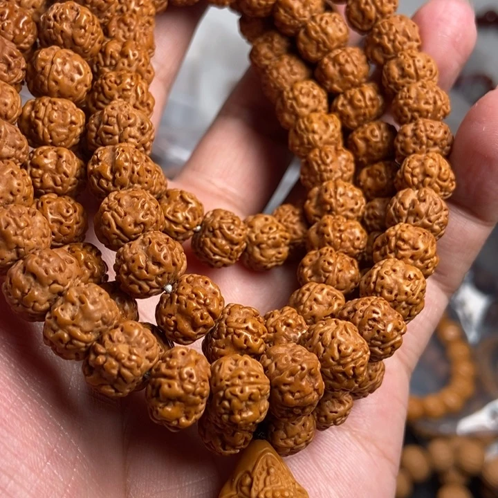 金刚菩提吊坠今天是