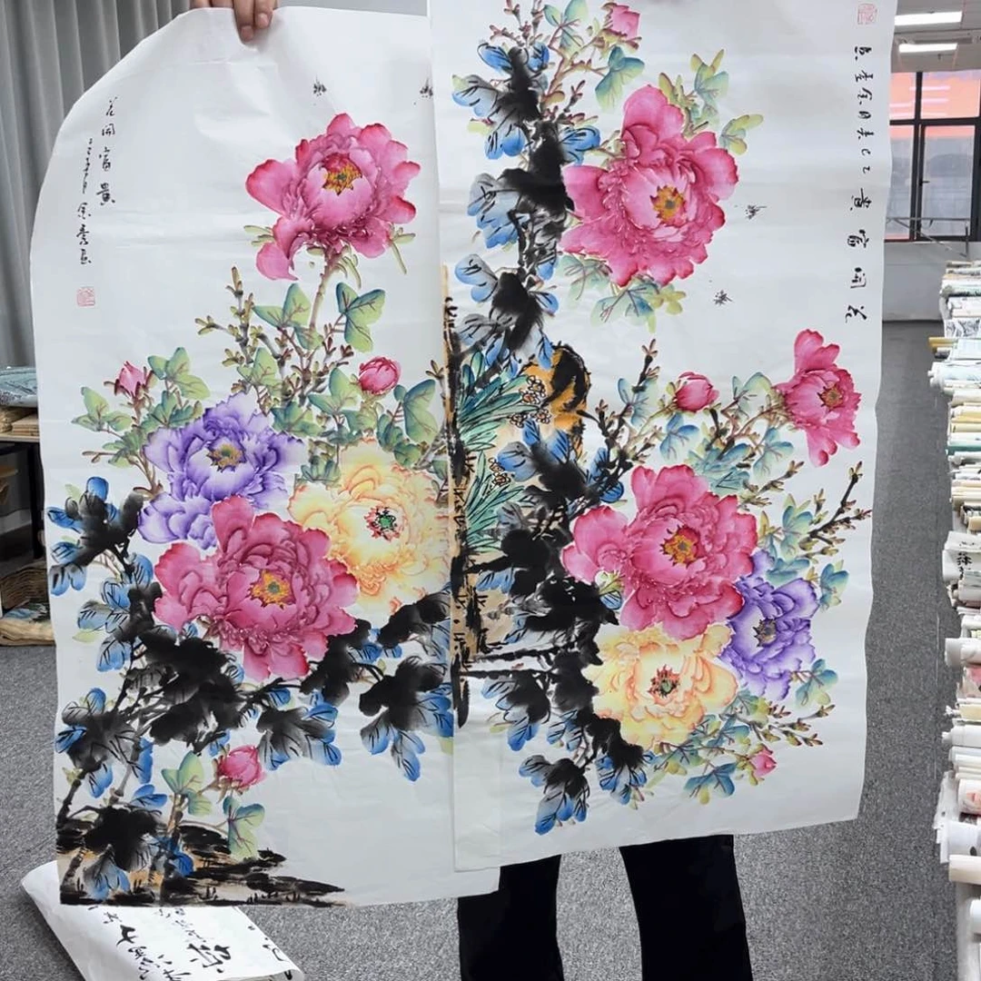 国画国画作品展览欣赏