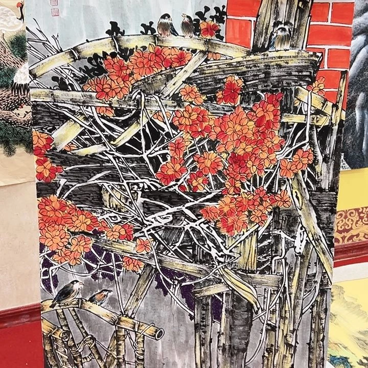 国画福利待遇等方面进行综合