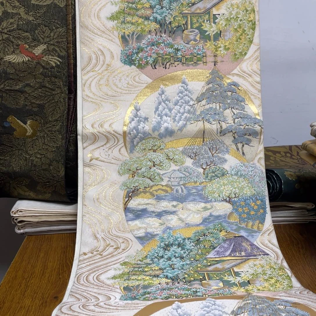 织绣织锦技艺高超技艺