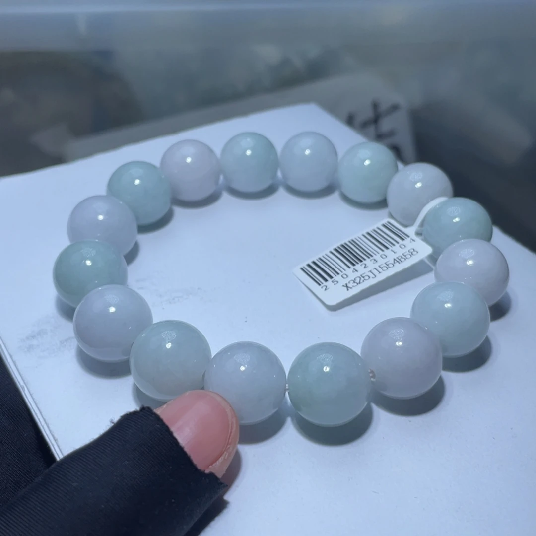 定制翡翠未镶嵌福利不退换