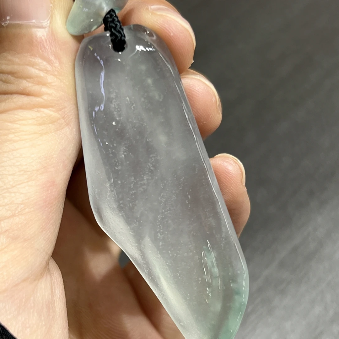 【博桉翡翠】翡翠随行吊坠55-21-7