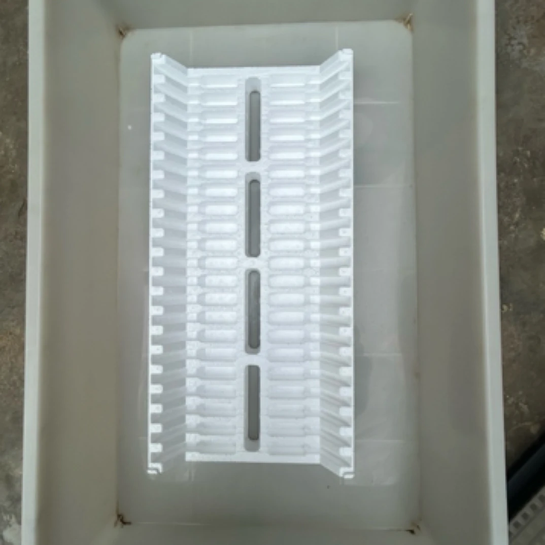 新款蝎子42穴泡沫蝎窝，高密度专用盒全套蝎子脱皮蜕皮退皮神器