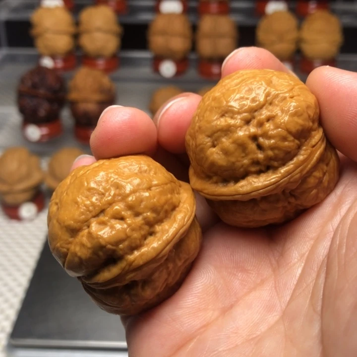 文玩核桃把件6青蛙王子