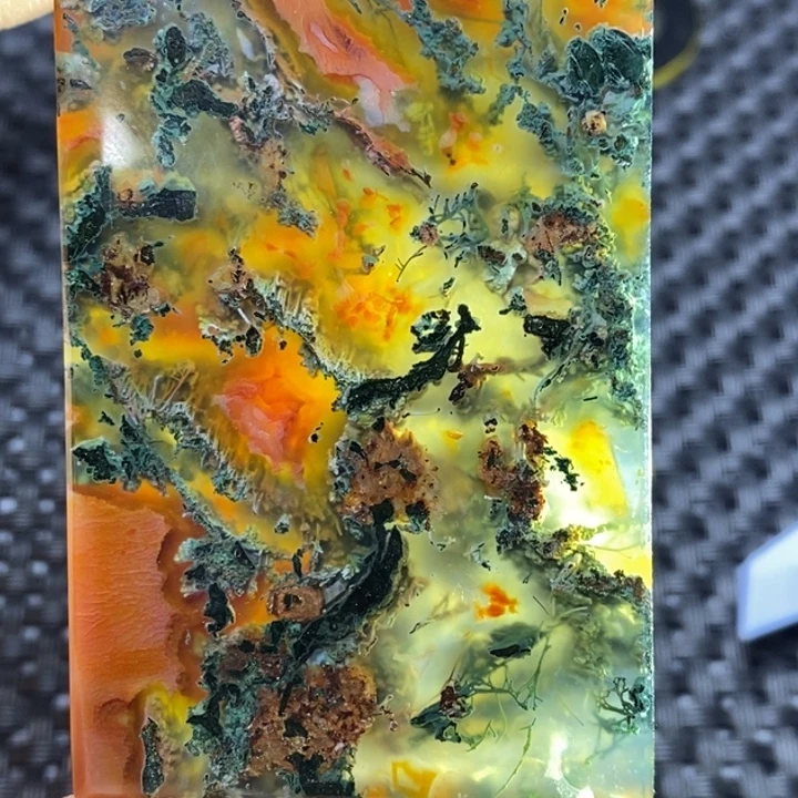 ****文玛瑙/玉髓未镶嵌1