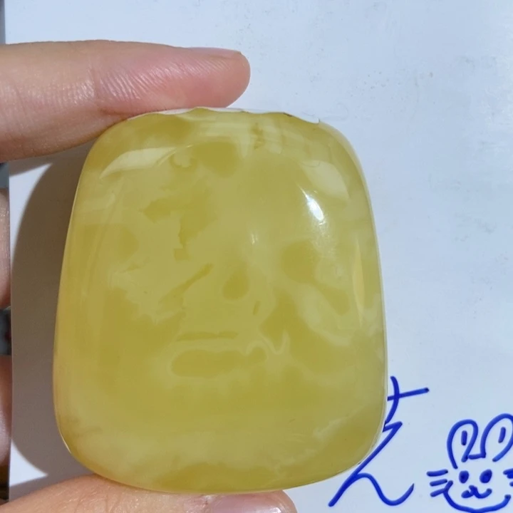 定制琥珀未镶嵌琥珀蜜蜡