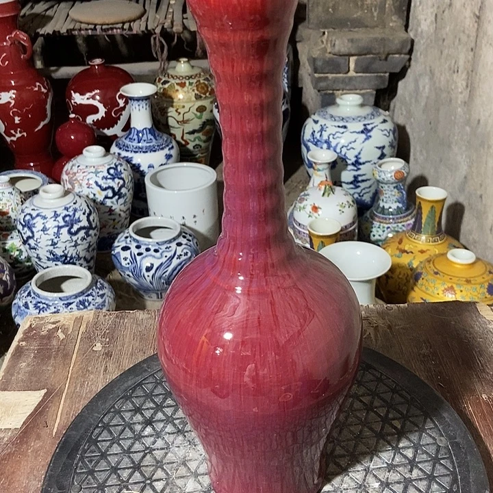 直播间的时实画面