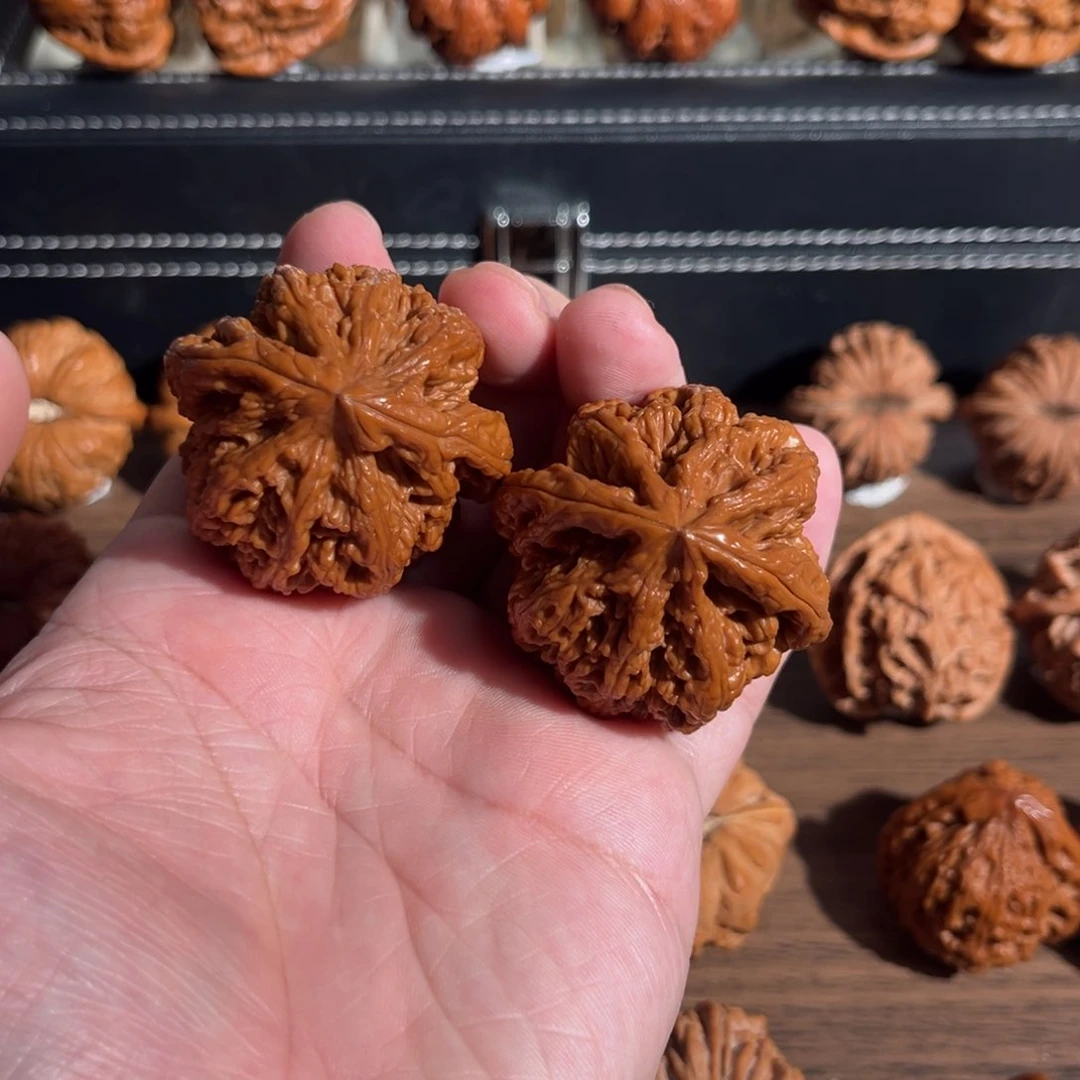 手串/手链核桃45全品原桩粗筋 49克