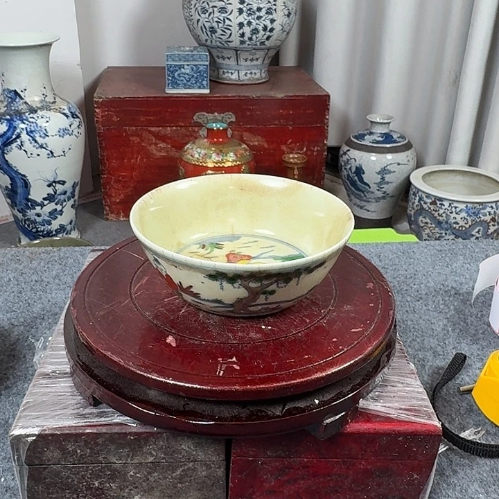 摆件景德镇陶瓷aaa