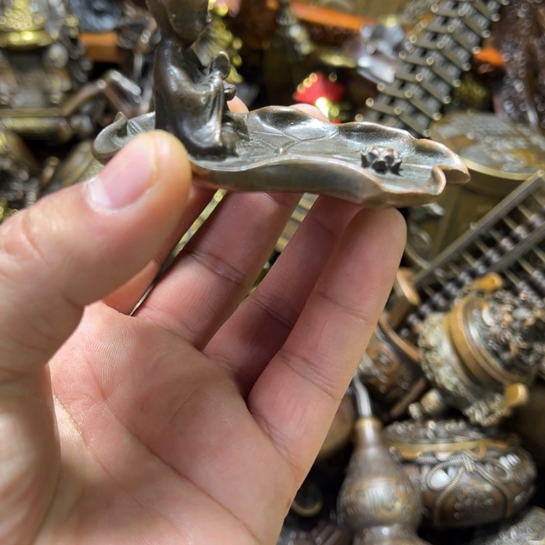 精品铜器摆件链接