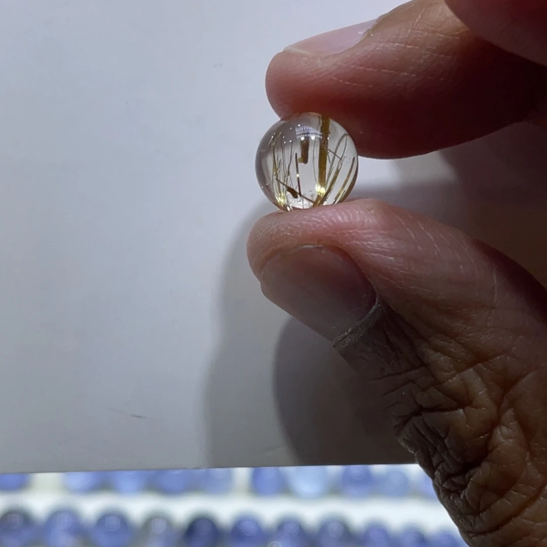 未镶嵌珠宝半成品水晶